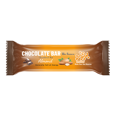  Almond Chocolate Bar
